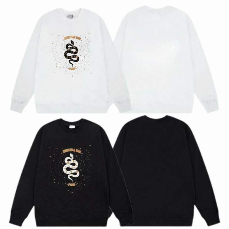 Picture of Dior Sweatshirt _SKUDiorXS-LsxitxD202631954